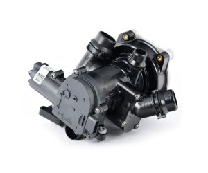 Genuine Vag 1.8/2.0Tsi Ea888 Gen.3 Waterpump &Amp; Thermostat Kit (Including Union &Amp; Seals) 5 06L121111P 2
