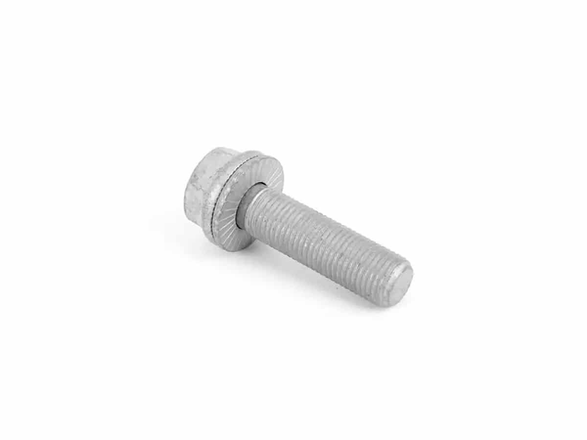 Genuine Mqb Subframe Dogbone Mount Bolt - M14X1.5X50 2 Genuine Mqb Subframe Dogbone Mount Bolt - M14X1.5X50 - Image 2