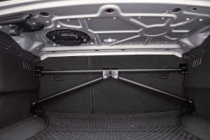 Racingline Carbon Fibre Rear Body Brace For Audi A3/S3/Rs3 (8V) &Amp; Rs3 (8Y) Saloon/Sedan 9 51286203405 53812351A2 K 1