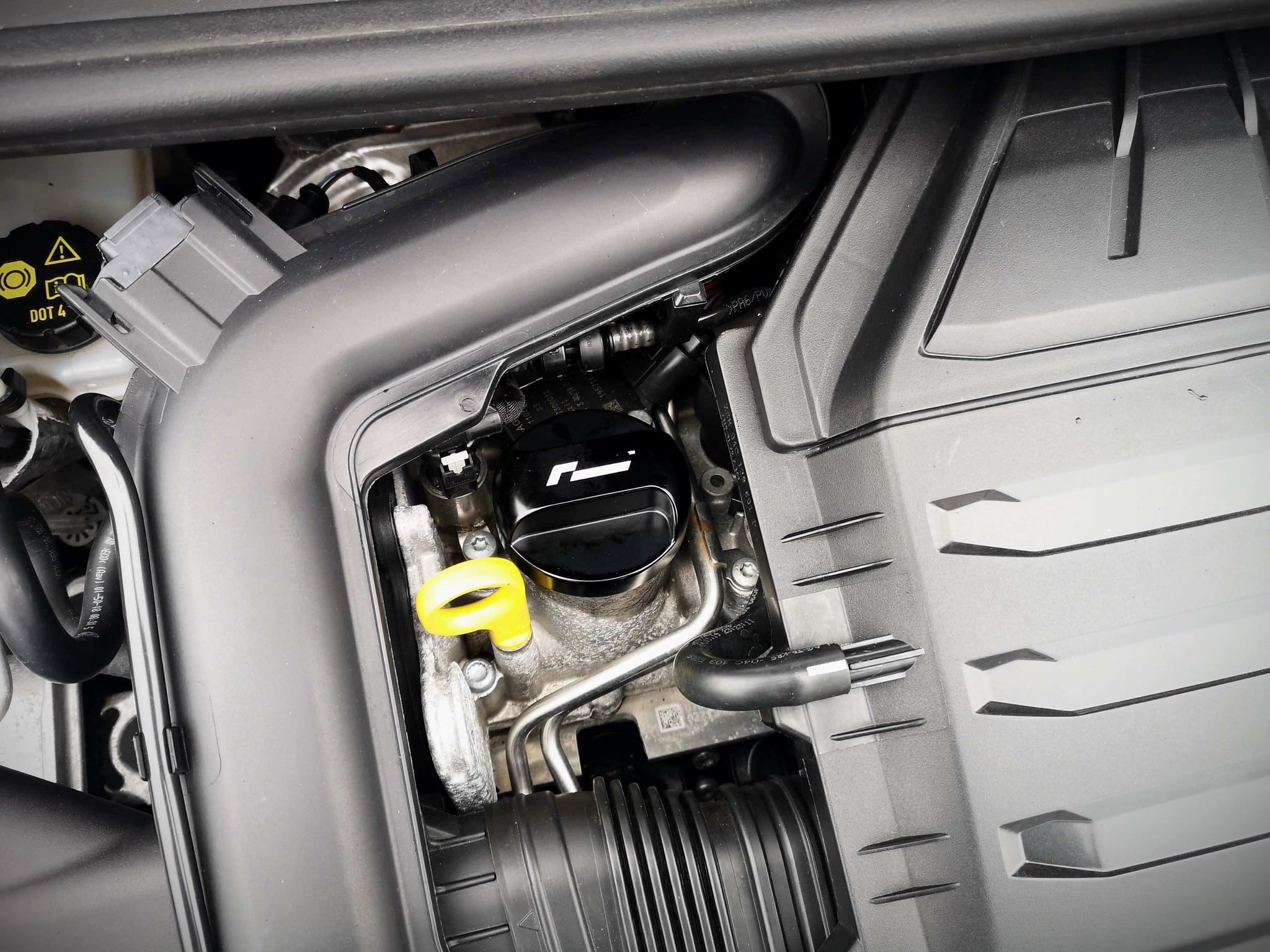 Racingline Billet Oil Filler Cap Ea211 Engines 1.0/1.2/1.4 Tsi &Amp; 1.4 Gte 5 Racingline Billet Oil Filler Cap Ea211 Engines 1.0/1.2/1.4 Tsi &Amp; 1.4 Gte - Image 5