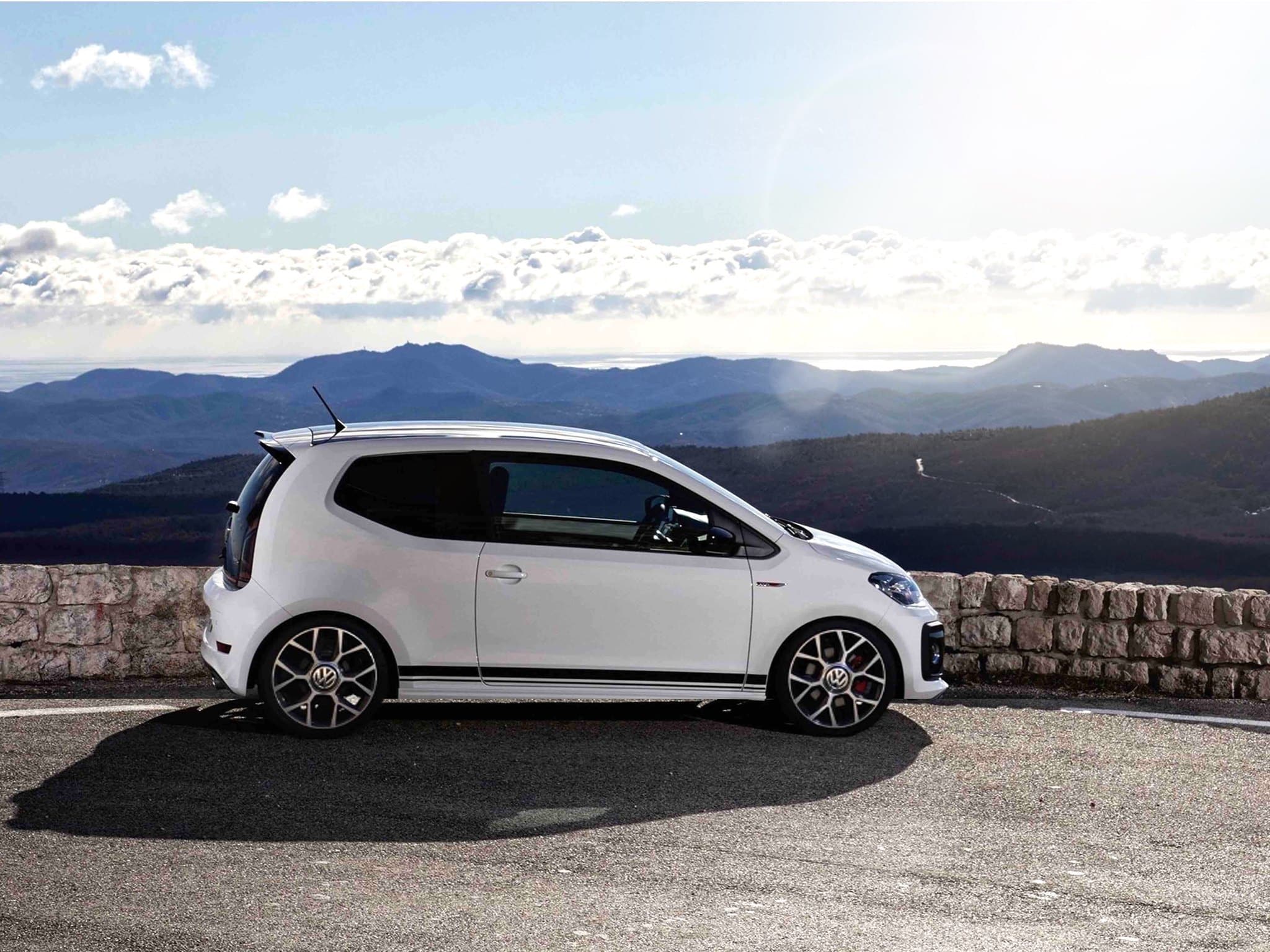 Racingline Sport Lowering Springs Up! Gti (2017+) 2 Racingline Sport Lowering Springs Up! Gti (2017+) - Image 2