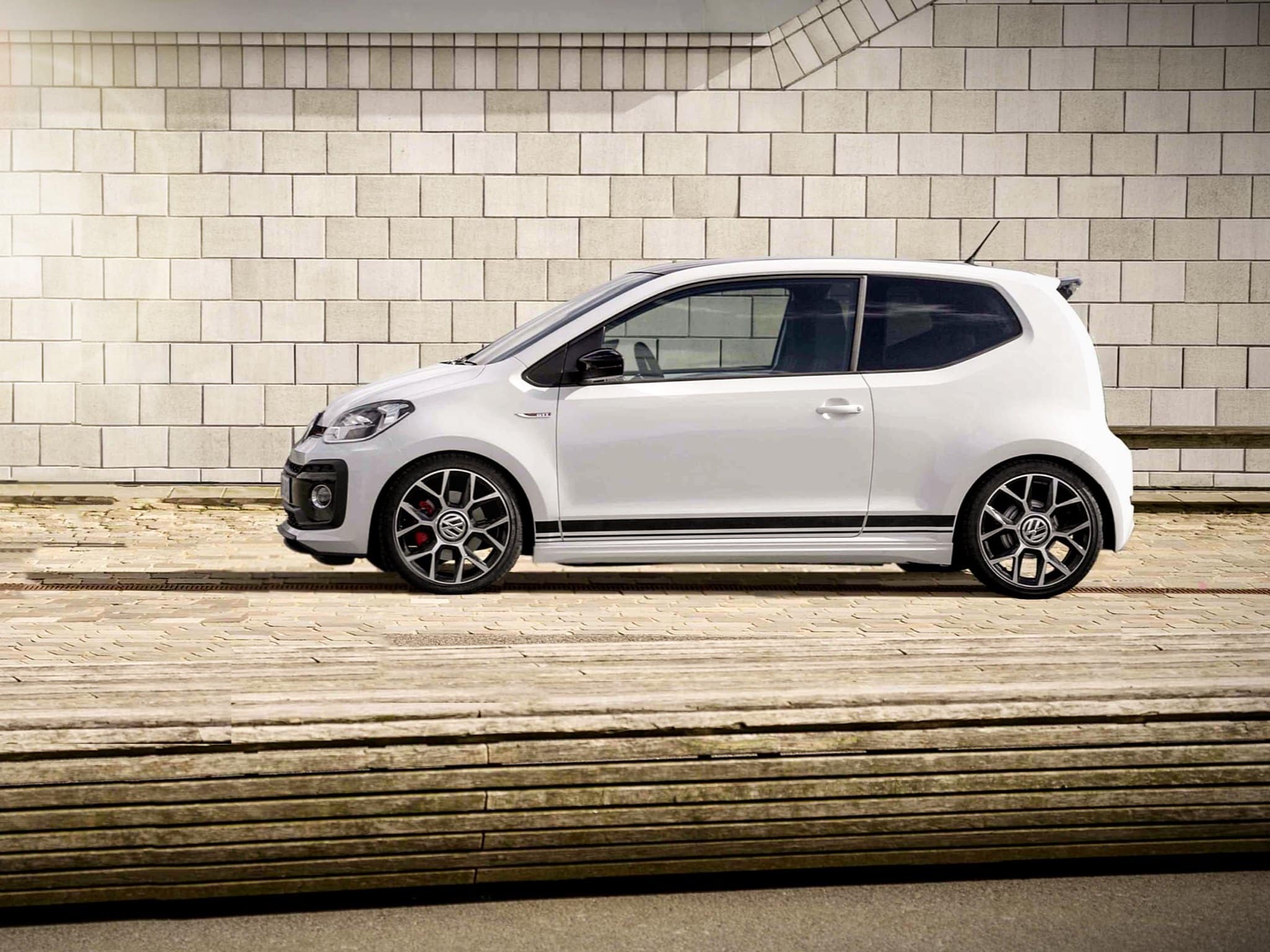 Racingline Sport Lowering Springs Up! Gti (2017+) 3 Racingline Sport Lowering Springs Up! Gti (2017+) - Image 3