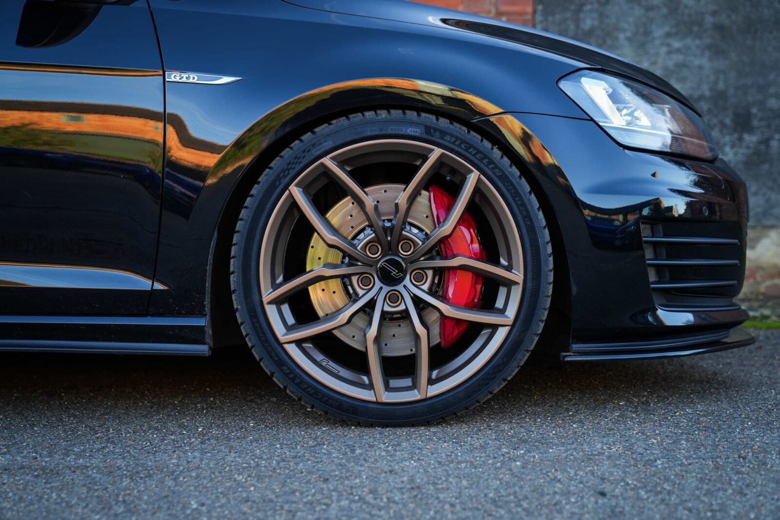 R360 Wheels - Copper - 19" x 8.5" ET44 - Image 4