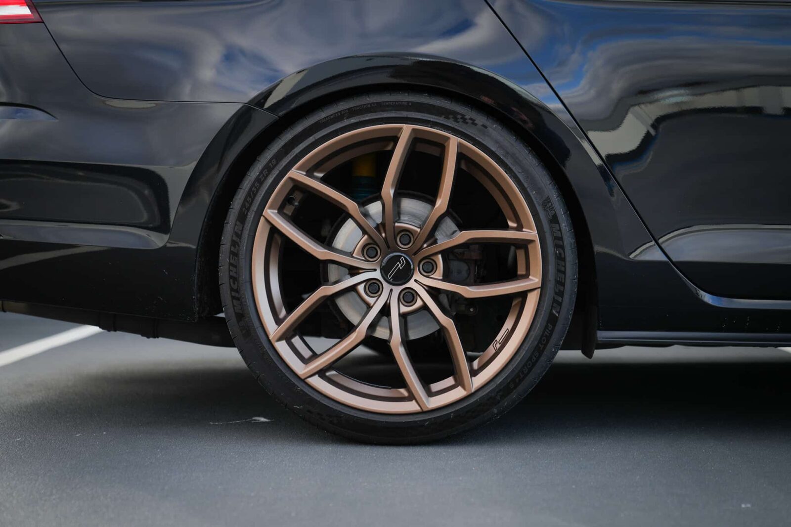 R360 Wheels - Copper - 19" x 8.5" ET44 - Image 5
