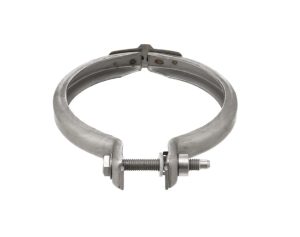 Genuine downpipe to turbo clamp