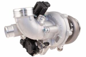 Garrett Stage 1 Powermax™ Turbocharger for IS38 MQB EA888 Gen.3