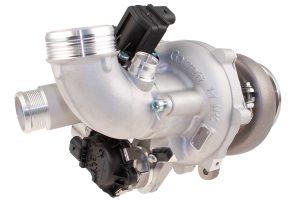 Garrett Stage 1 Powermax™ Turbocharger for IS38 MQB EA888 Gen3 898199-5001W (upto 485 HP)