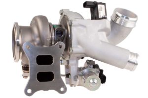 Garrett Stage 1 Powermax™ Turbocharger For Is38 Mqb Ea888 Gen3 898199-5001W (Upto 485 Hp) 6 898199 5001W 3