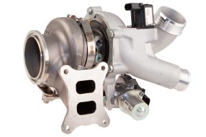 Garrett Stage 2 Powermax™ Turbocharger For Is38 Mqb Ea888 Gen3 898200-5001W (Upto 600 Hp) 6 898200 5001W 2