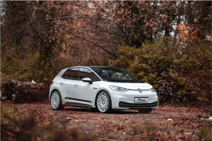Alternative view of Racingline Sport Lowering Springs VW ID.3/Cupra Born - VWR31ID00