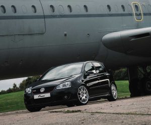 Alternative view of Racingline Sport Lowering Springs VW Golf Mk5/SEAT Leon Mk2/Passat CC