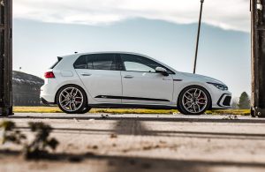 Alternative view of Racingline Sport Lowering Springs VW Golf Mk8 GTI/GTD/Clubsport & Cupra Leon 245/300