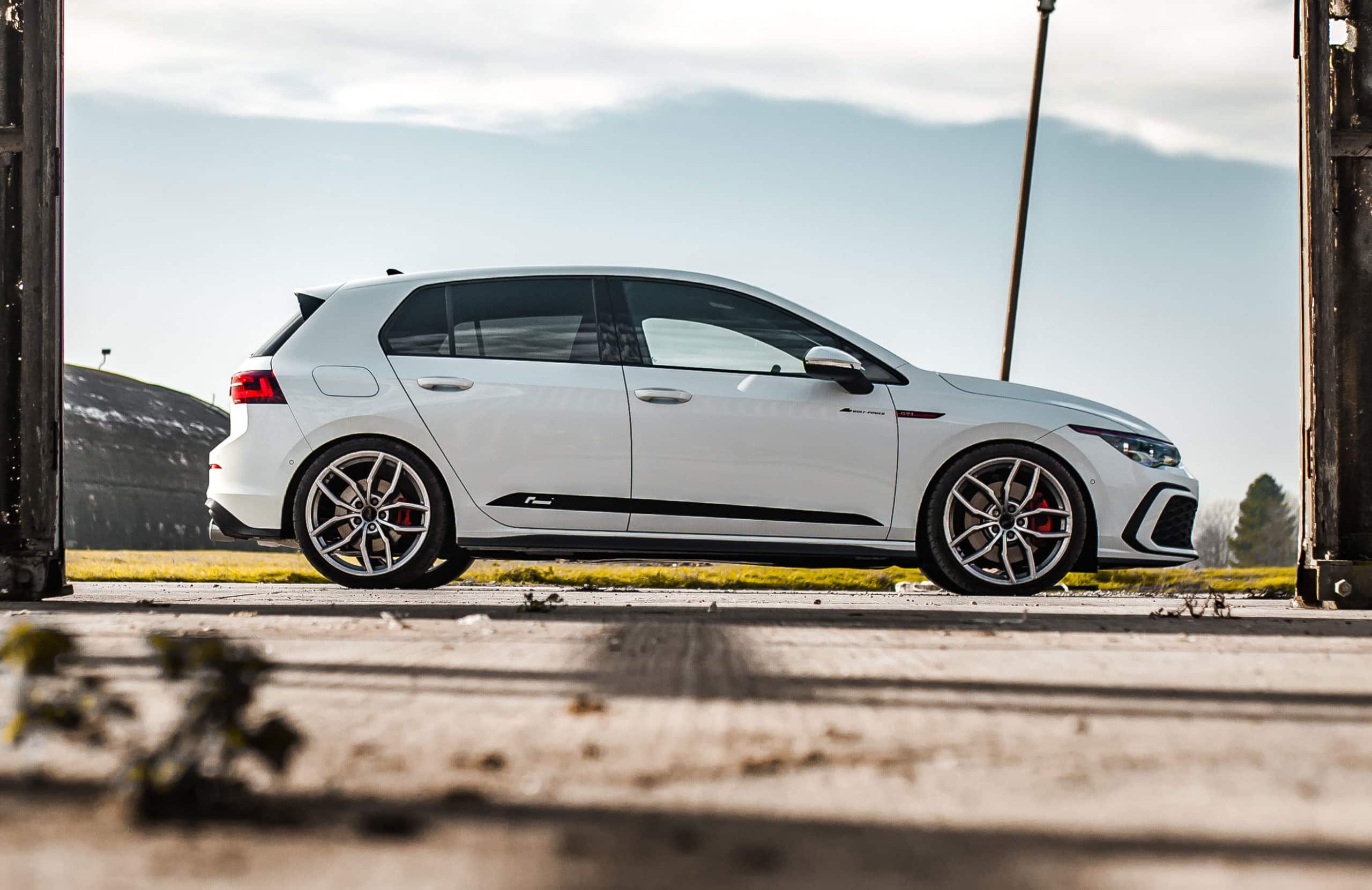 Racingline Racingline Sport Lowering Springs VW Golf Mk8 GTI/GTD