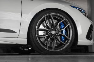 Racingline Spring And Damper Kit - Golf Mk8 'R' Hatch 5 Mk8 R Lowering Springs 1