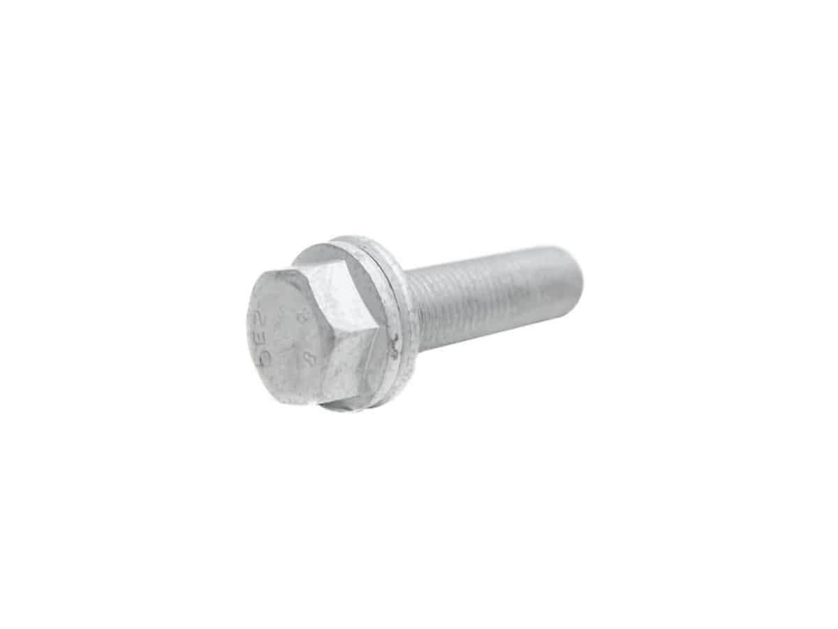 Genuine Mqb Subframe Dogbone Mount Bolt - M14X1.5X50 1 Genuine Mqb Subframe Dogbone Mount Bolt - M14X1.5X50