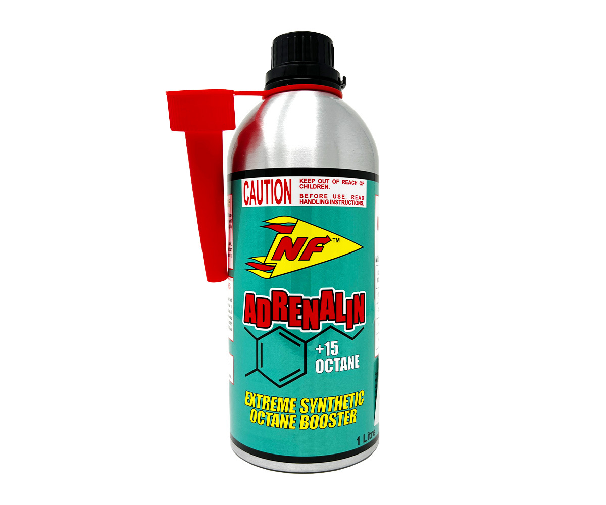 Nf Additives Adrenalin Extreme Octane Booster 1L (+15 Ron) 1 Nf Additives Adrenalin Extreme Octane Booster 1L (+15 Ron)