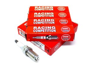 NGK-R7437-8 (4901) - NGK Racing Spark Plug