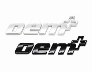 Racingline OEM+ Badge