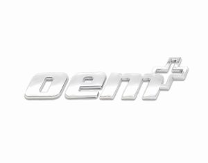 Racingline Oem+ Badge 5 Oem Badge Silver Scaled 1