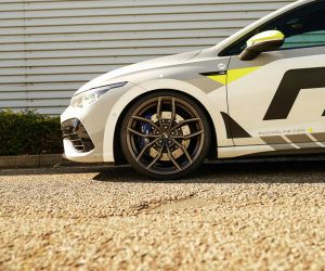 Racingline R360 Wheel 20X8.5J - 5X112 (57.1Cb) - Et44 25 R360 20 1