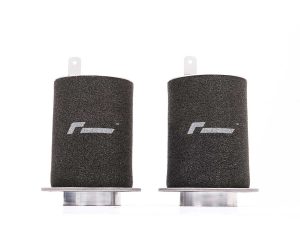 Racingline High-Flow Panel Air filter- Pair Audi R8/R8 Spyder V10 5.2 (Gen1)