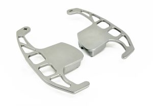 Racingline Vw Dsg Paddle Shifters - Audi Sport Wheel Applications V2 10 Rl 0002 Vwr494100 Angle Front