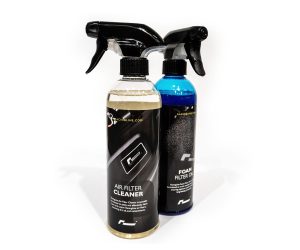 Racingline Filter Oil & Cleaning Kit