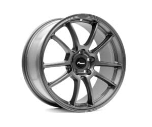 Cup Edition ‘EVO’ Alloy Wheel - 18" x 8.5" (ET45) Matte Gun Metal Grey