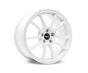 Racingline Cup Edition 'EVO' 18" x 8.5" (ET45) Motorsport White Alloy Wheel