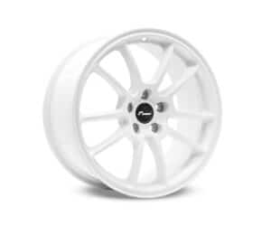 Cup Edition ‘EVO’ Alloy Wheel - 18" x 8.5" (ET45) Motorsport White