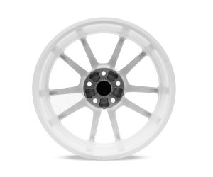 Racingline Cup Edition 'Evo' 18&Quot; X 8.5&Quot; (Et45) Motorsport White Alloy Wheel 7 Racingline Cup Edition Evo Wheels Vwr610009 4 1