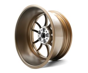 Racingline Cup Edition 'Evo' 18&Quot; X 8.5&Quot; (Et45) Matte Bronze Alloy Wheel 14 Racingline Cup Edition Evo Wheels Vwr610011 5 1