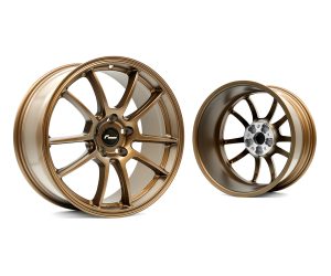Racingline Cup Edition 'Evo' 18&Quot; X 8.5&Quot; (Et45) Matte Bronze Alloy Wheel 15 Racingline Cup Edition Evo Wheels Vwr610011 6 1
