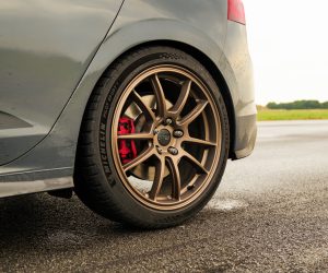 Racingline Cup Edition 'Evo' 18&Quot; X 8.5&Quot; (Et45) Matte Bronze Alloy Wheel 17 Racingline Cup Edition Evo Wheels Vwr610011 8 1