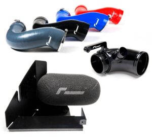 Cup Open Cone Air Intake Package Golf Mk7/S3 8V/Octavia/Leon Mk3