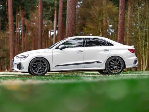 Racingline 'Side Stripe' Vinyl Decals (Pair)