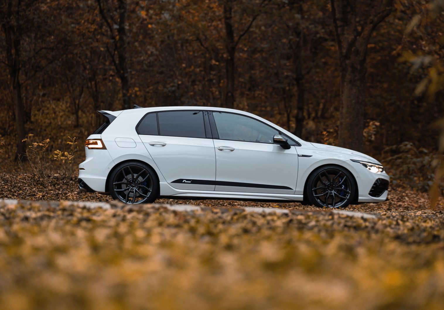 Racingline Spring And Damper Kit - Golf Mk8 'R' Hatch 2 Racingline Spring And Damper Kit - Golf Mk8 'R' Hatch - Image 2