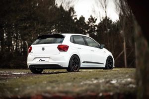 Racingline Sport Lowering Springs Vw Polo Mk6 (Aw) Gti (2018+) 5 Racingline Polo Gti Mk6 Springs 1