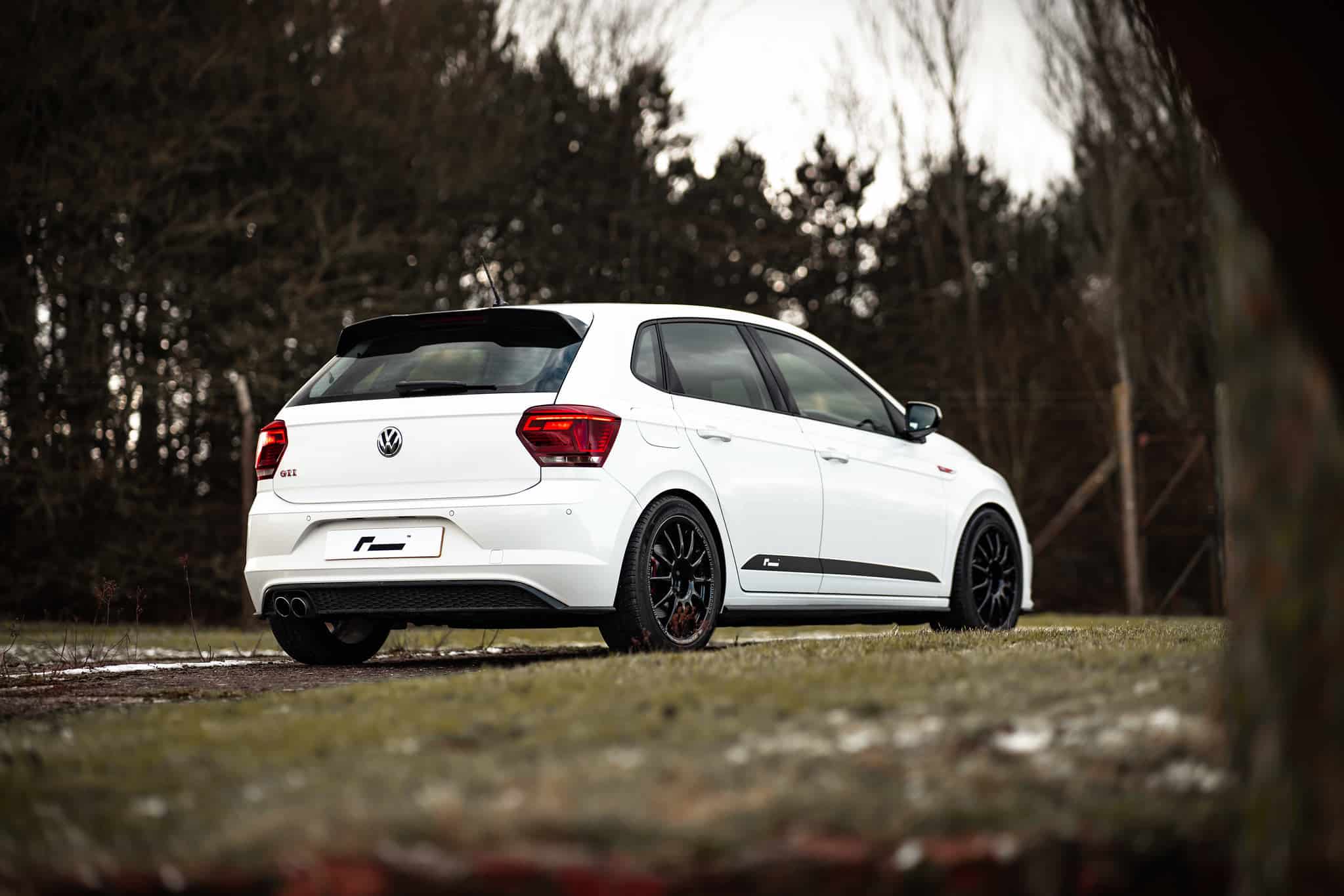 Racingline Sport Lowering Springs Vw Polo Mk6 (Aw) Gti (2018+) 2 Racingline Sport Lowering Springs Vw Polo Mk6 (Aw) Gti (2018+) - Image 2