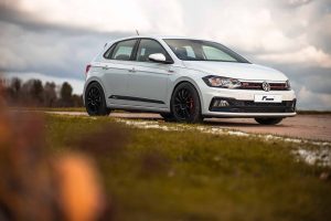 Racingline Sport Lowering Springs Vw Polo Mk6 (Aw) Gti (2018+) 7 Racingline Polo Gti Mk6 Springs 3 1