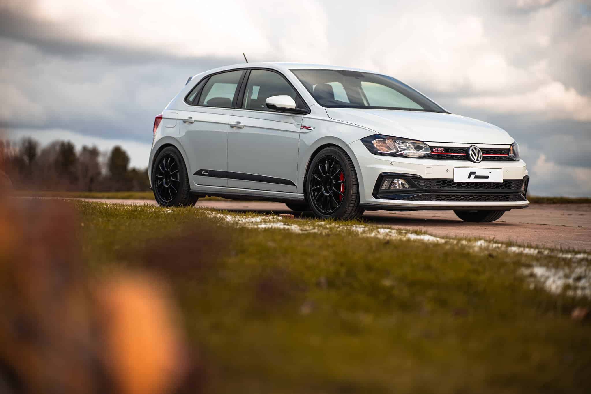 Racingline Sport Lowering Springs Vw Polo Mk6 (Aw) Gti (2018+) 4 Racingline Sport Lowering Springs Vw Polo Mk6 (Aw) Gti (2018+) - Image 4