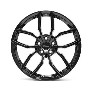 Racingline R360 Wheel 20X8.5J - 5X112 (57.1Cb) - Et44 17 Racingline R360 Wheel Black 2