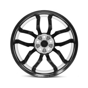 Racingline R360 Wheel 20X8.5J - 5X112 (57.1Cb) - Et44 18 Racingline R360 Wheel Black Back