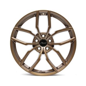 Racingline R360 Wheel 19X8.5J - 5X112 (57.1Cb) - Et44 20 Racingline R360 Wheel Copper 2 1