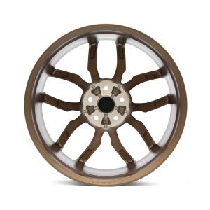 Racingline R360 Wheel 19X8.5J - 5X112 (57.1Cb) - Et44 21 Racingline R360 Wheel Copper Back 1