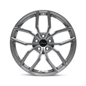 Racingline R360 Wheel 20X8.5J - 5X112 (57.1Cb) - Et44 19 Racingline R360 Wheel Gunmetal 2
