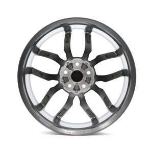 Racingline R360 Wheel 20X8.5J - 5X112 (57.1Cb) - Et44 20 Racingline R360 Wheel Gunmetal Back