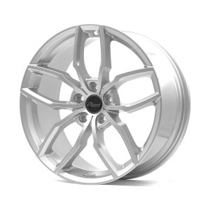 Racingline R360 Wheel 20X8.5J - 5X112 (57.1Cb) - Et44 15 Racingline R360 Wheel Silver