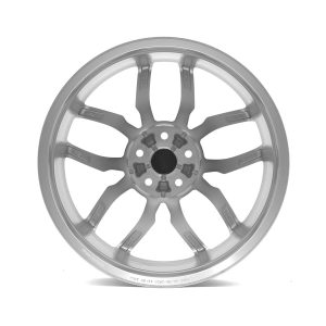 Racingline R360 Wheel 20X8.5J - 5X112 (57.1Cb) - Et44 22 Racingline R360 Wheel Silver Back