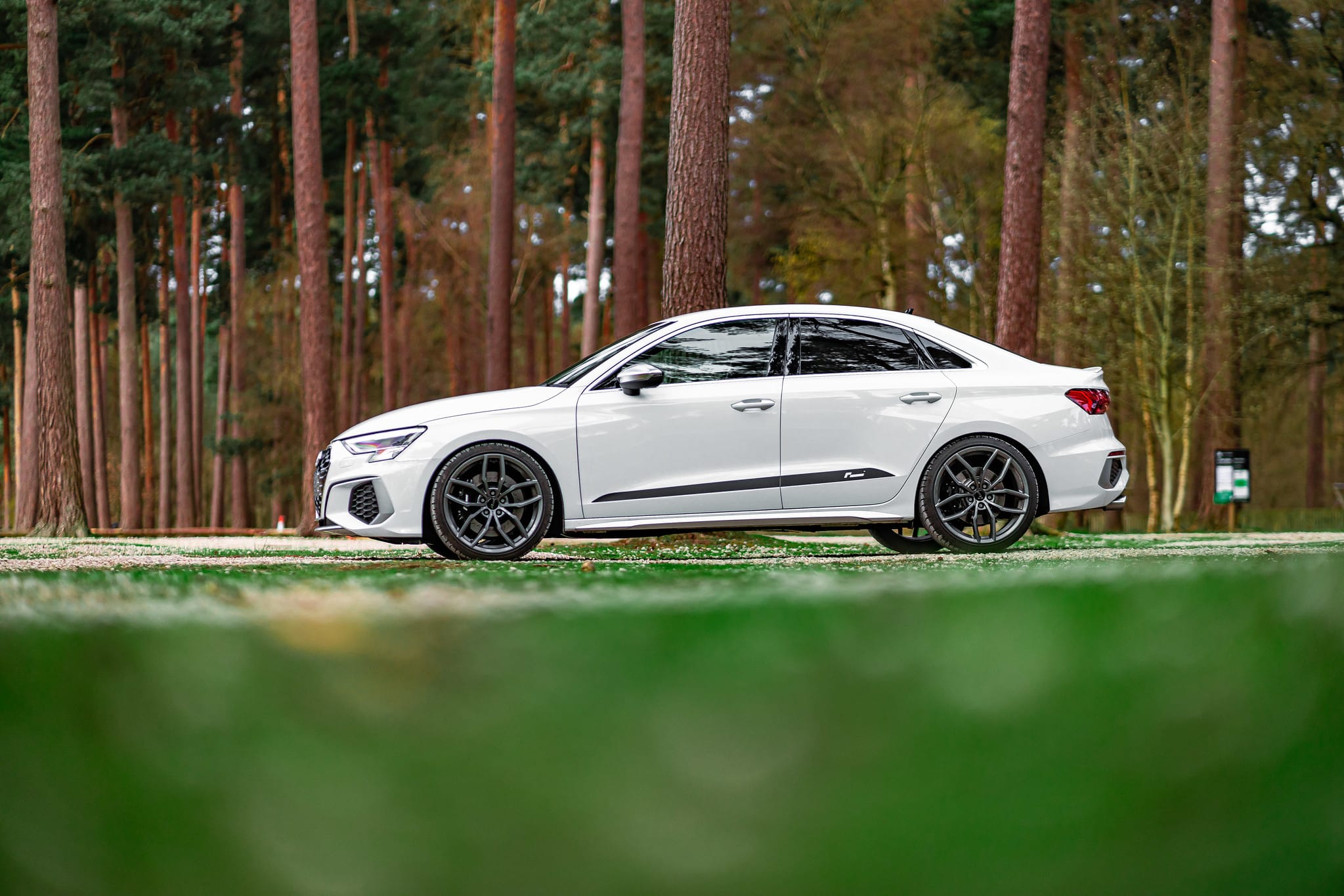 Racingline Sport Lowering Springs Audi S3 (8Y) Sportback/Saloon 2 Racingline Sport Lowering Springs Audi S3 (8Y) Sportback/Saloon - Image 2